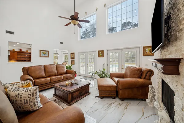 $890,000 | 21992 Blazing Trail, New Caney, TX 77357