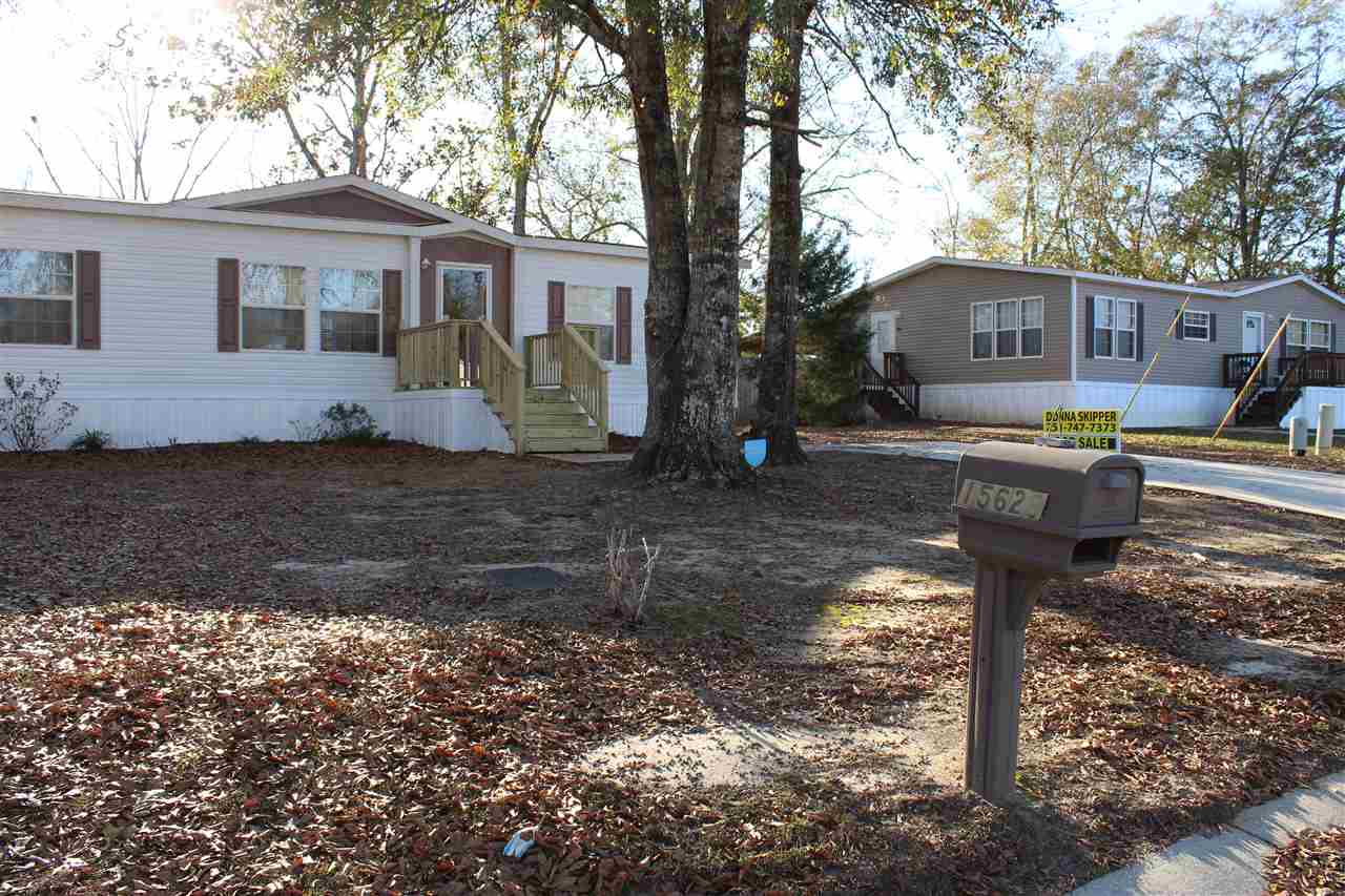 15629 Pecan View Drive Loxley, AL 36551 - Photo 18 of 19 Front Yard