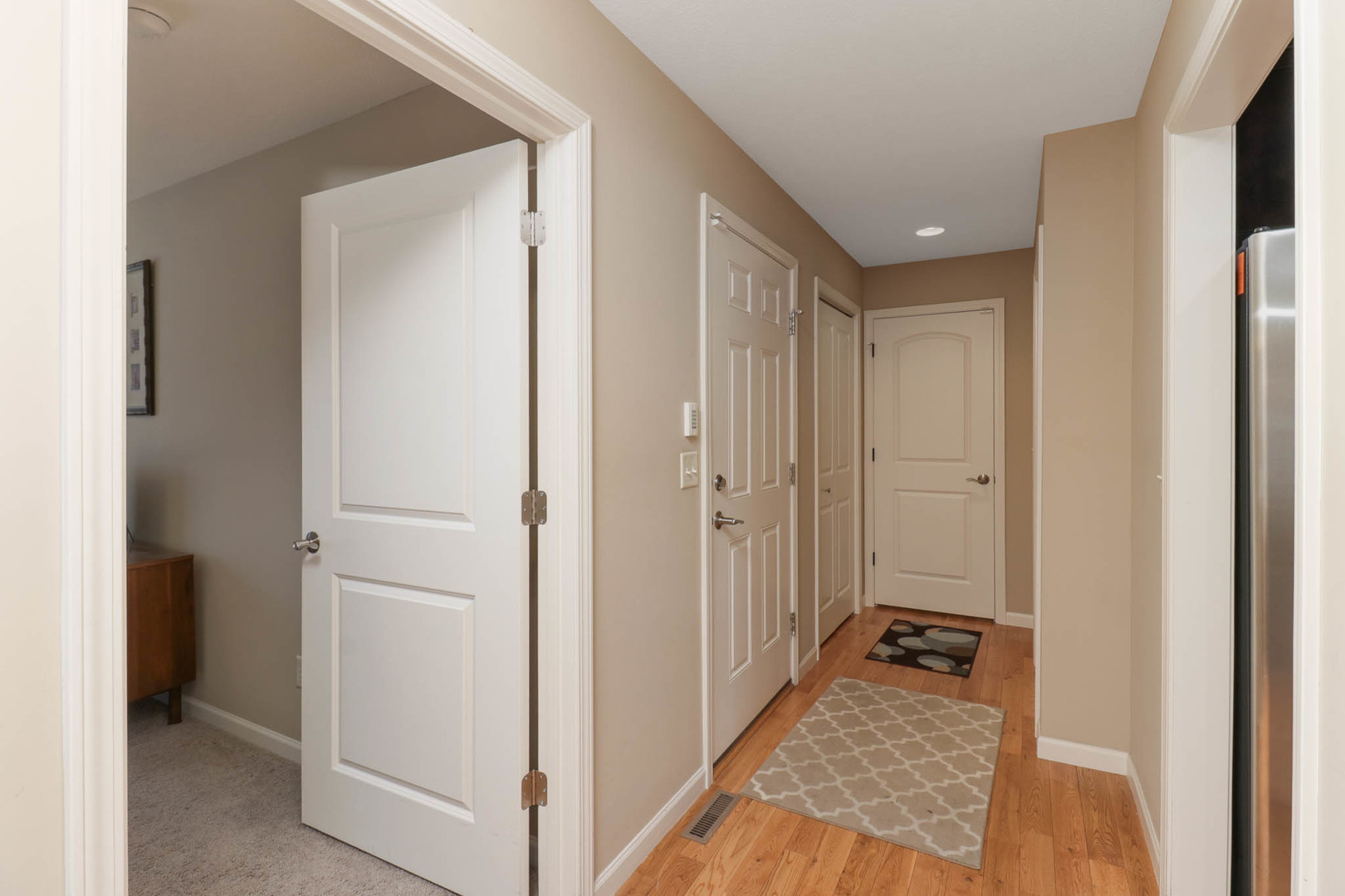 1770 Lockspur Way, Unit 1770 Normal, IL 61761 - Photo 25 of 39 a view of a bathroom from the hallway