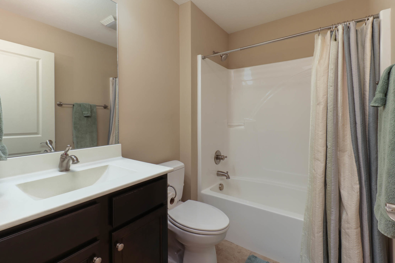1770 Lockspur Way, Unit 1770 Normal, IL 61761 - Photo 29 of 39 a bathroom with a sink toilet and shower