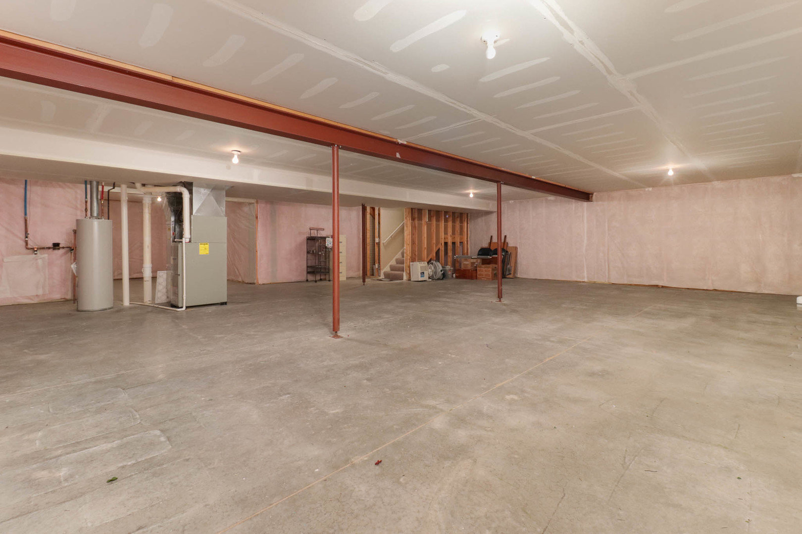 1770 Lockspur Way, Unit 1770 Normal, IL 61761 - Photo 32 of 39 an empty room with entrance and door