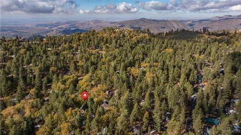 a view of outdoor space and deck