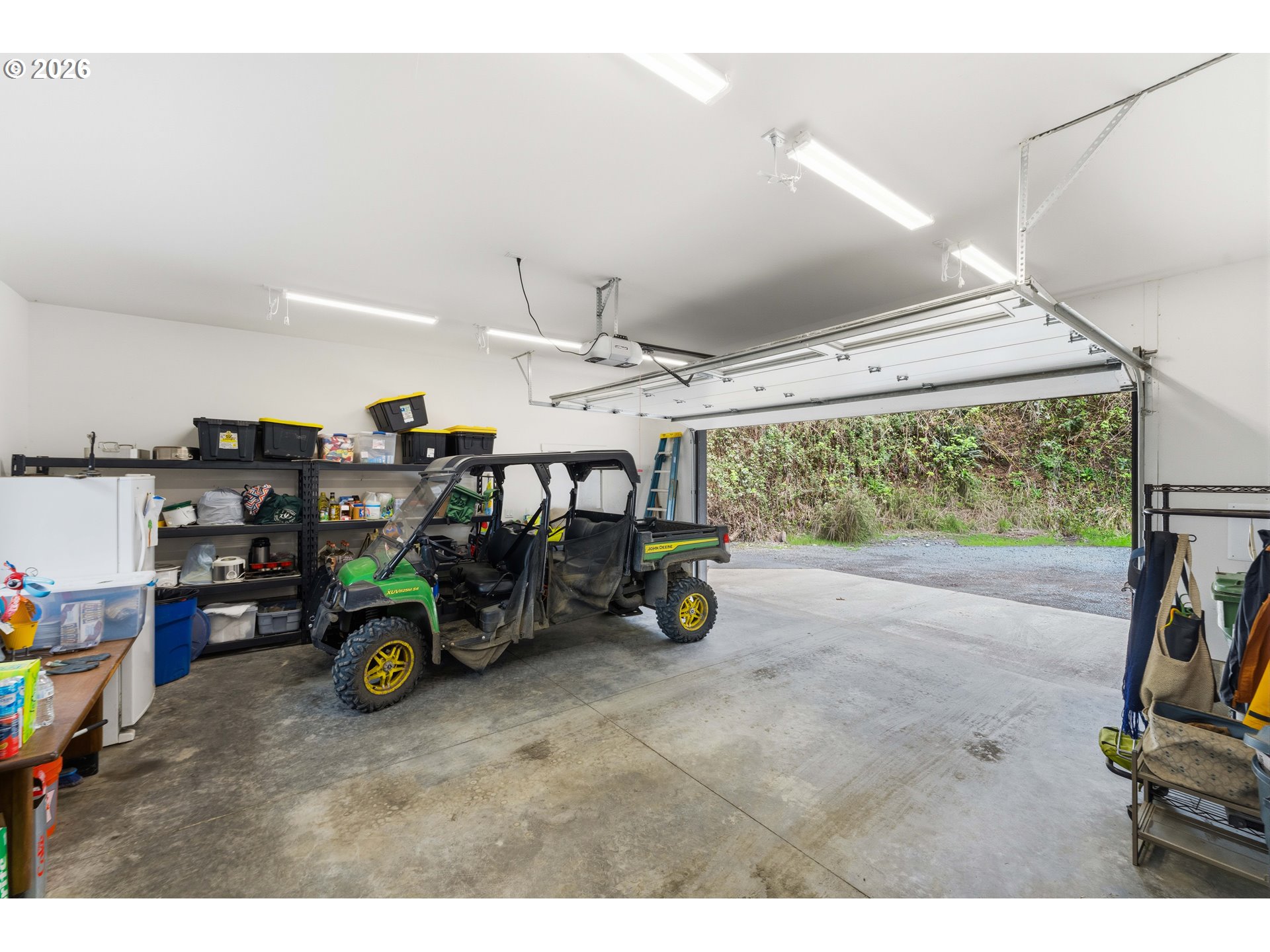 72312 Potlatch Road Lakeside, OR 97449 - Photo 44 of 48 Garage