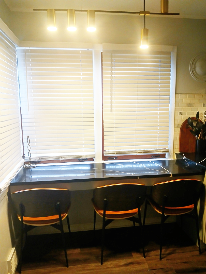 18404 Perth Avenue Homewood, IL 60430 - Photo 7 of 11 a view of room with a window and furniture