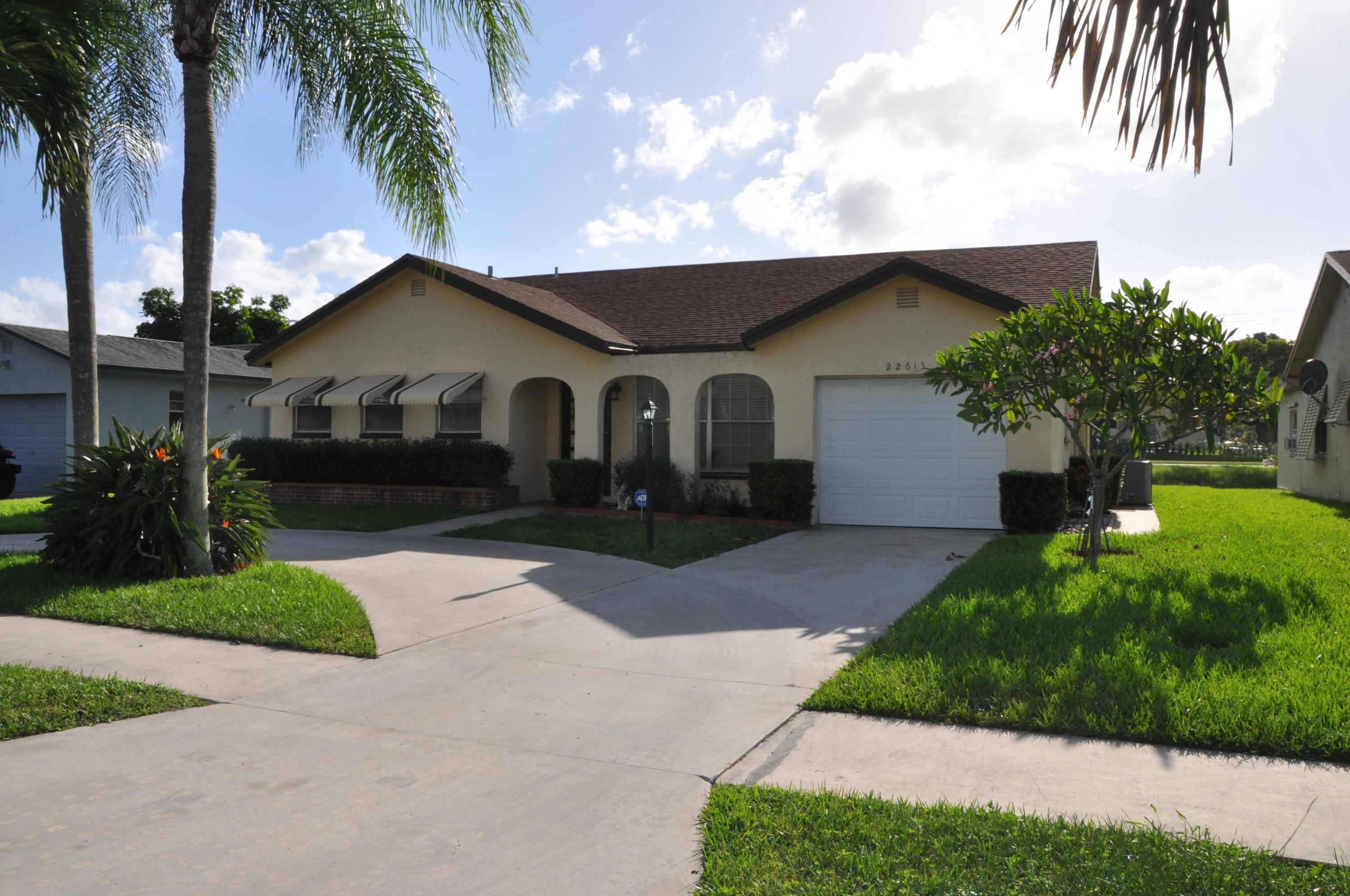 22615 Southwest 56th Avenue Boca Raton, FL 33433 - Photo 1 of 14 Front Exposure