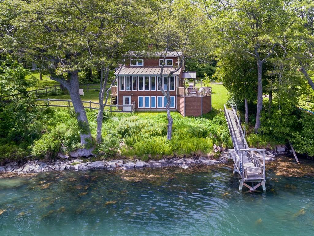 38 Wharf Road Harpswell, ME 04079 - Photo 1 of 30 Photo