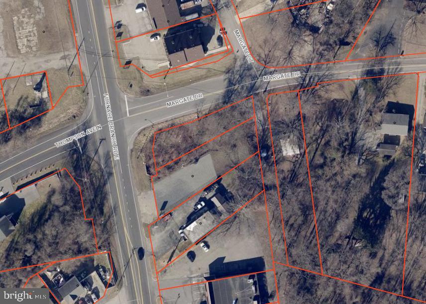 7327 East Furnace Branch Road Glen Burnie, MD 21060 - Photo 2 of 3 a bird view of a house