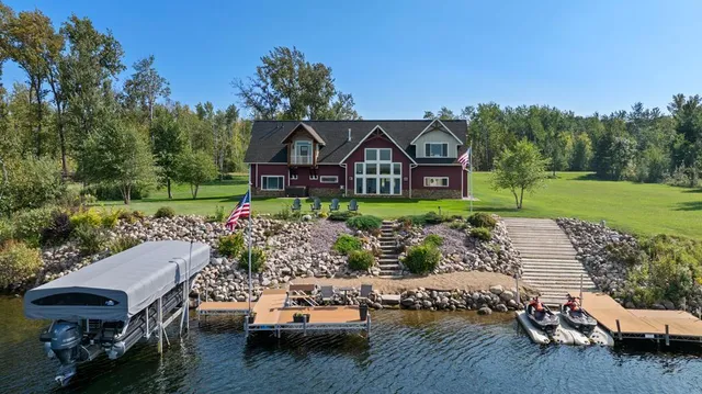 $1,795,000 | 24357 Kennedy Drive, Cuyuna, MN 56444