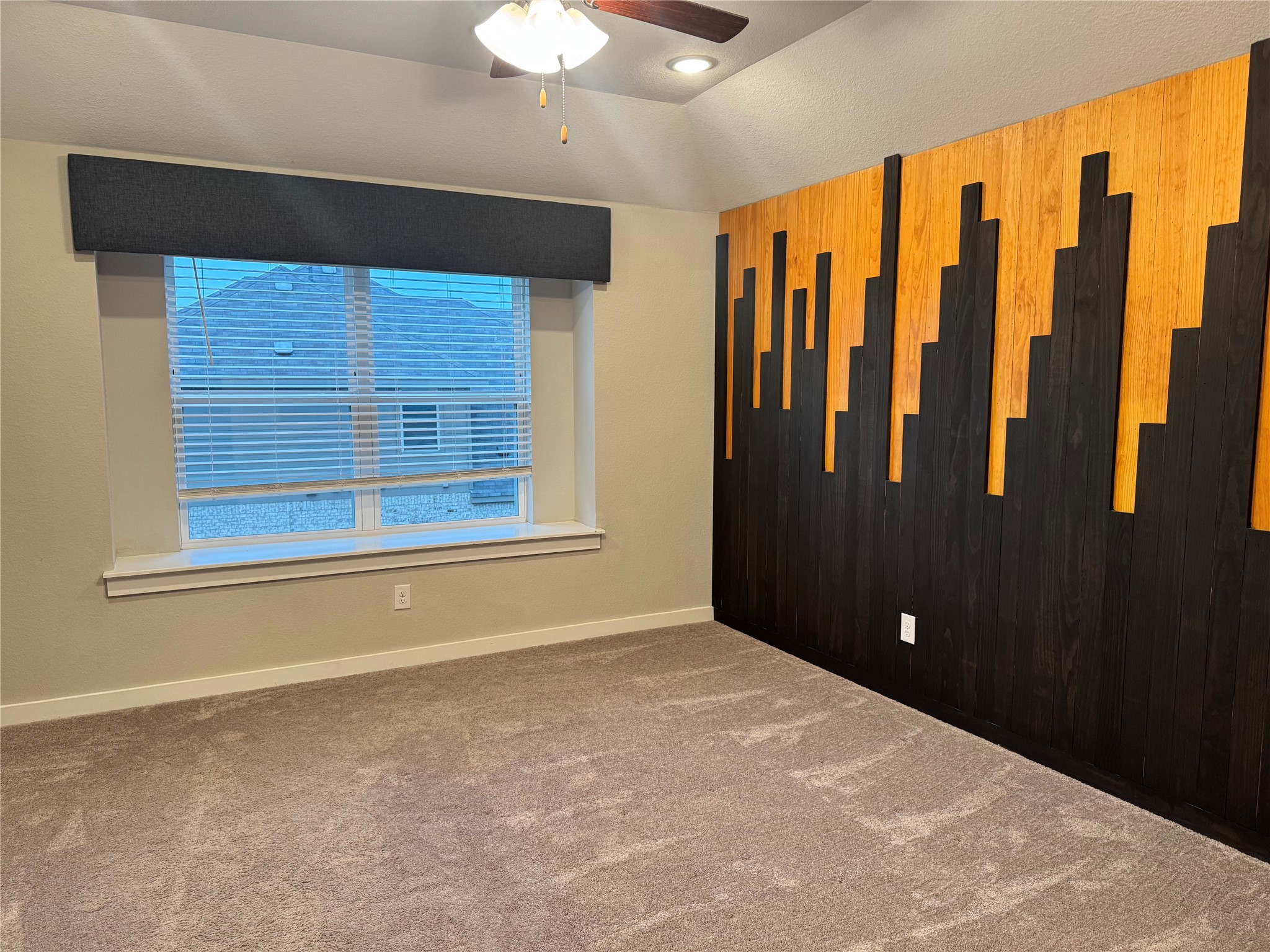 2328 Calvert Drive Leander, TX 78641 - Photo 6 of 17 a view of an empty room with a window
