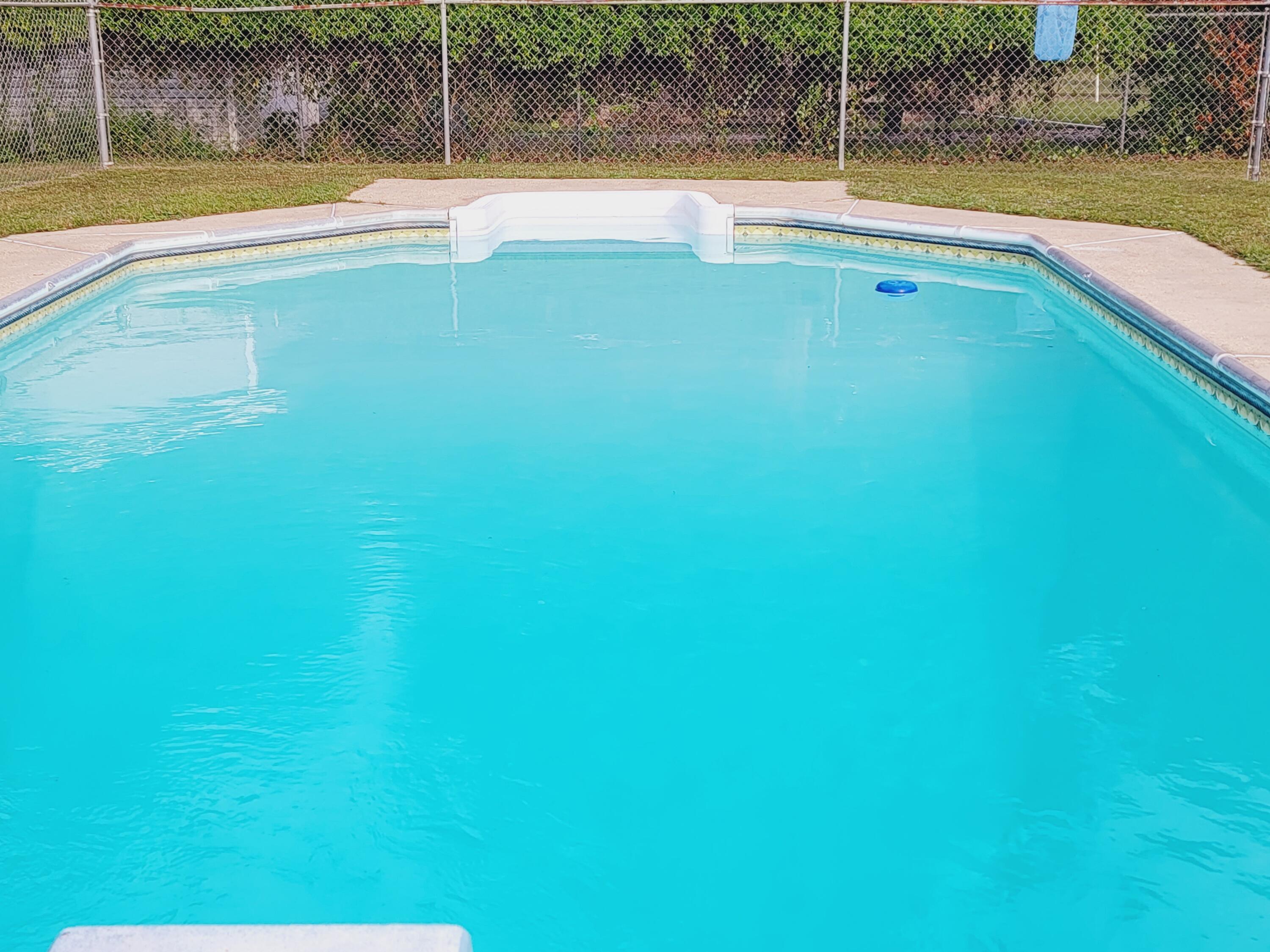 2830 Old Mill Way Crestview, FL 32539 - Photo 14 of 16 a view of a swimming pool and outdoor space
