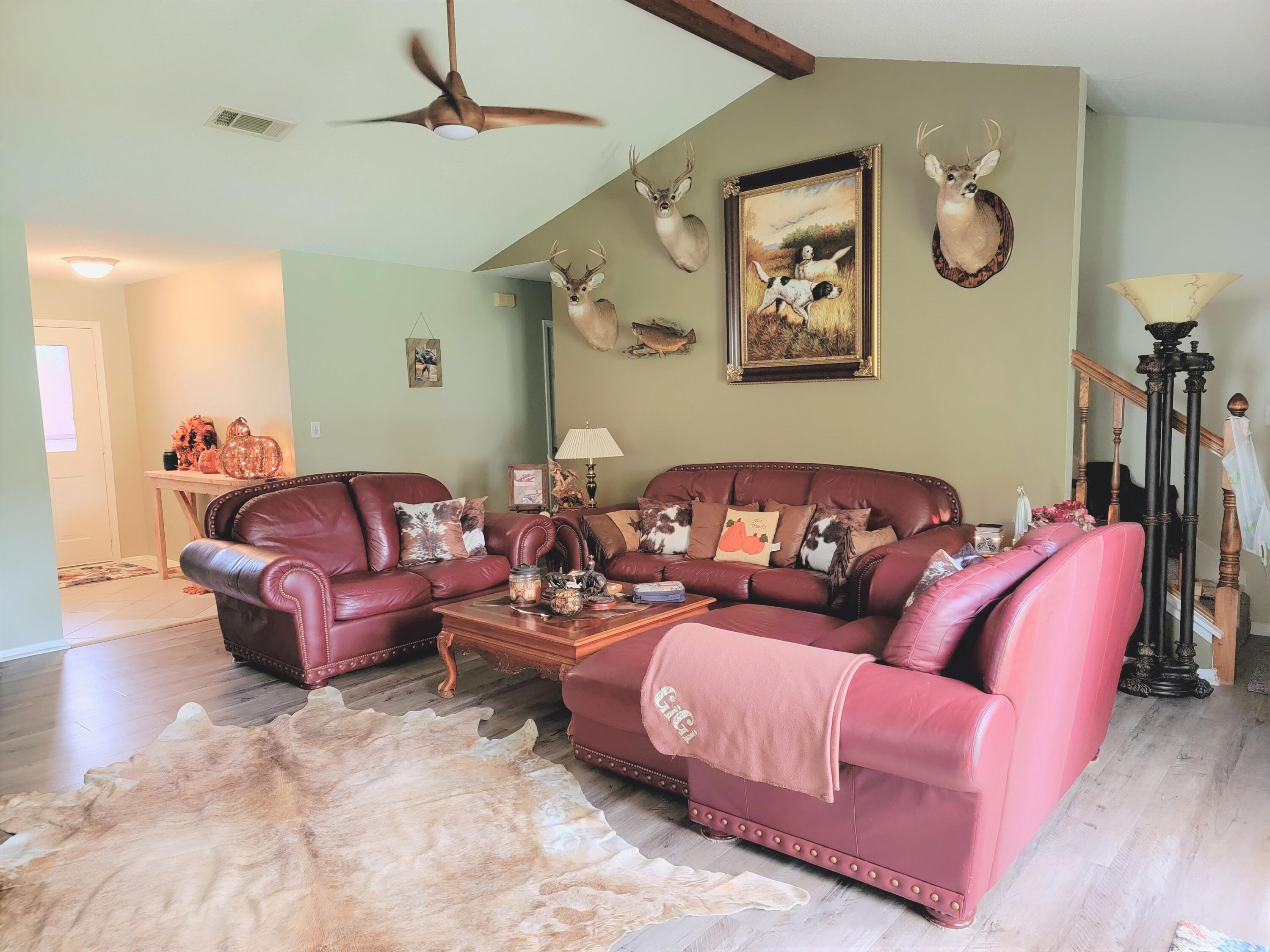 2830 Old Mill Way Crestview, FL 32539 - Photo 3 of 16 a living room with furniture and a couch