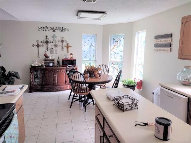 2830 Old Mill Way Crestview, FL 32539 - Photo 5 of 16 a kitchen with a sink stove and view living room