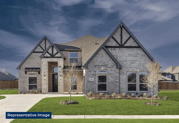 $701,455 | 1610 Whisperwood Way, Midlothian, TX 76065