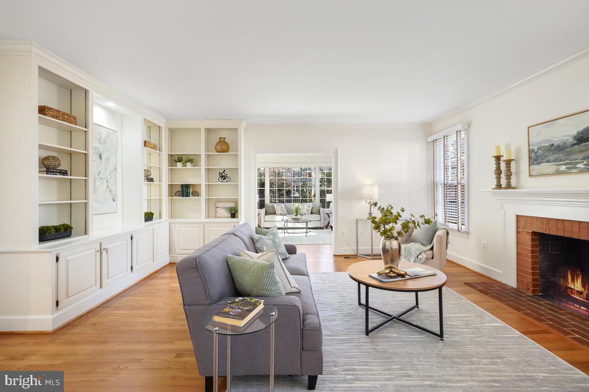 7700 Brickyard Road Potomac, MD 20854 - Photo 13 of 55 Family Room II