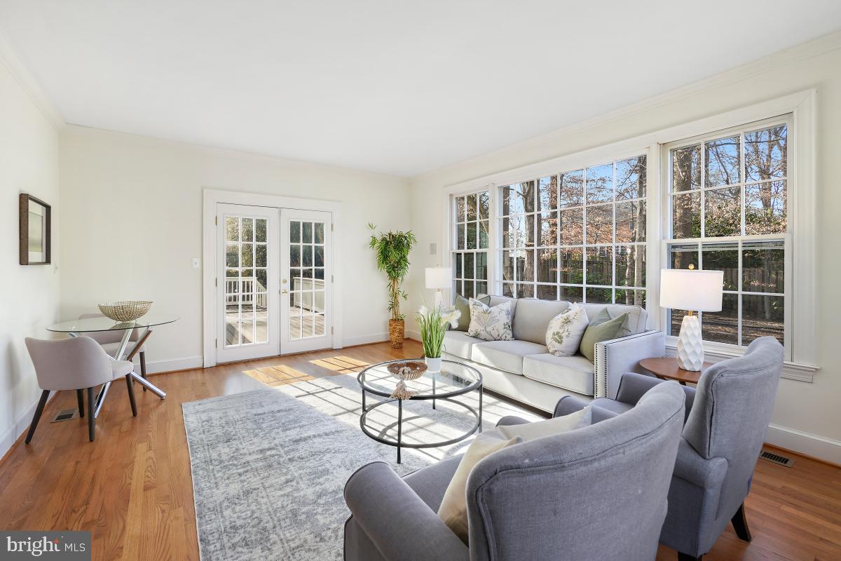 7700 Brickyard Road Potomac, MD 20854 - Photo 17 of 55 Sunroom III