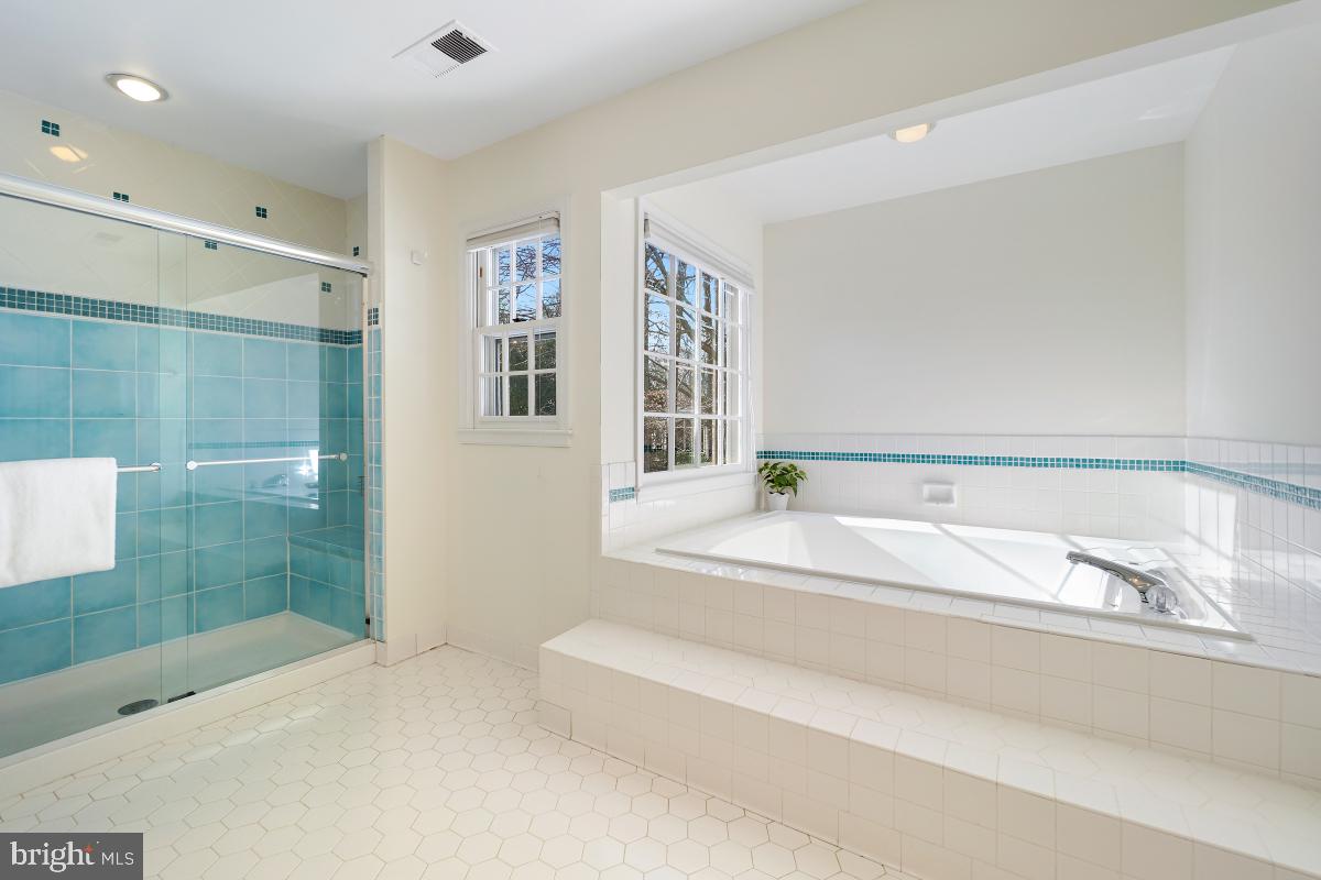 7700 Brickyard Road Potomac, MD 20854 - Photo 28 of 55 Owner's Suite Jetted Tub