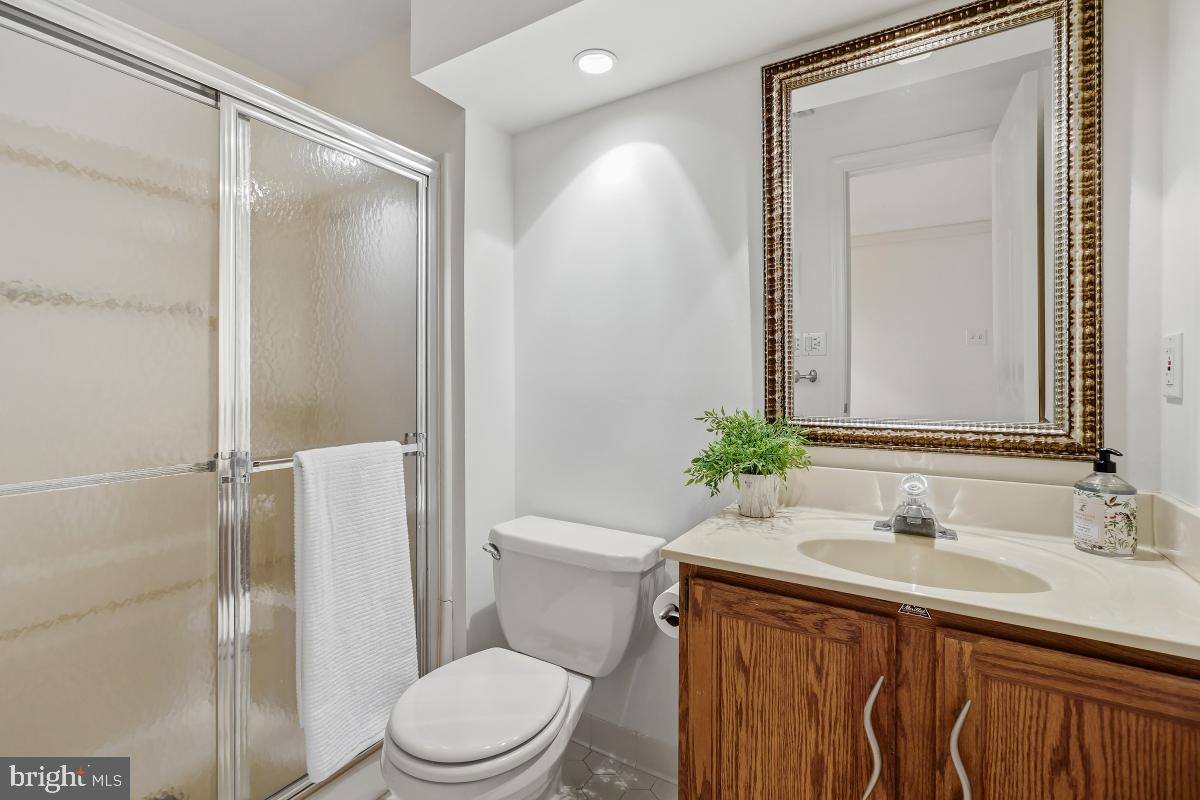 7700 Brickyard Road Potomac, MD 20854 - Photo 43 of 55 Lower Level Full bath