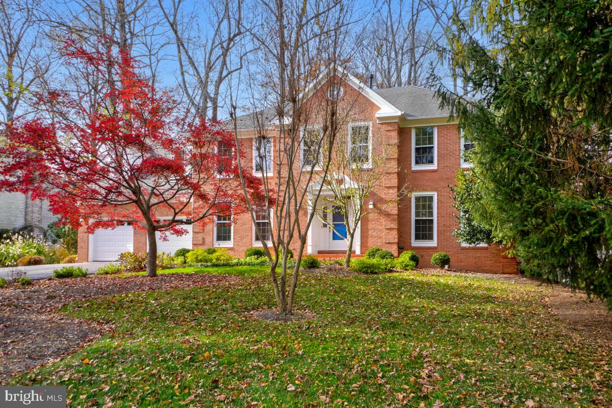 7700 Brickyard Road Potomac, MD 20854 - Photo 55 of 55 Front Exterior