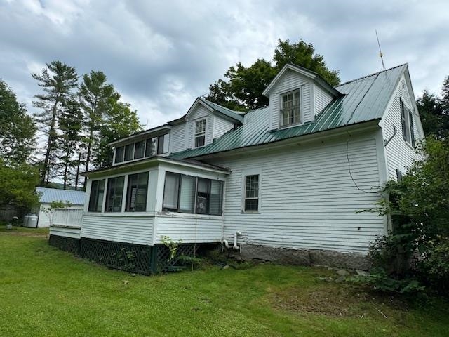 2051 East Craftsbury Road Craftsbury, VT 05826 - Photo 3 of 29