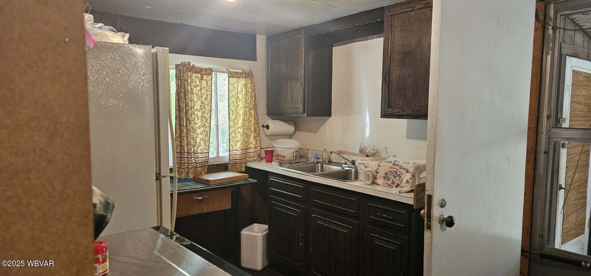 167 Hensel Fork Road Cross Fork, PA 17729 - Photo 7 of 18 Kitchen