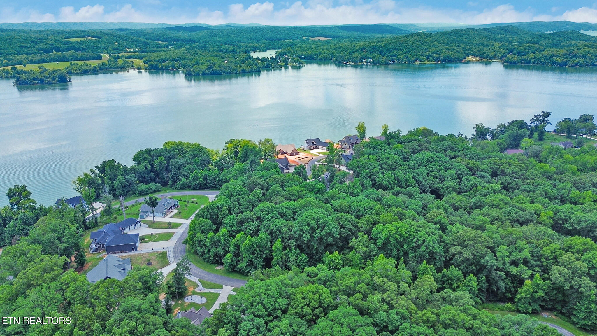 Lot 216 Reuben Ridge Road Rockwood, TN 37854 - Photo 6 of 15 dji_0535-dji_0537