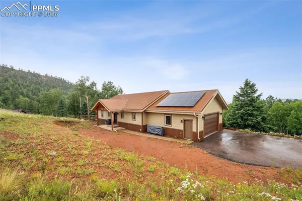$599,000 | 103 Copper Mountain Drive, Cripple Creek, CO 80813