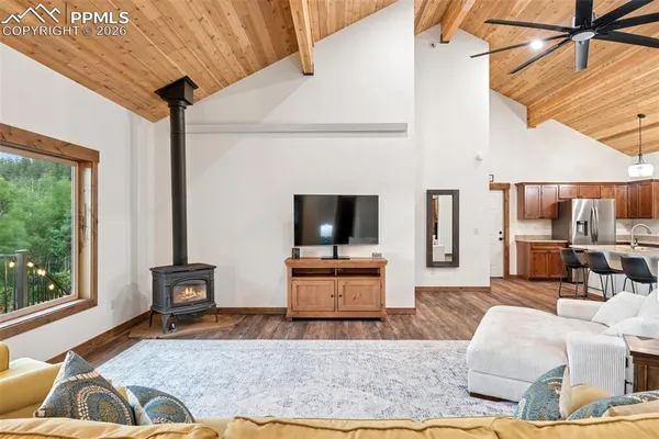 $599,000 | 103 Copper Mountain Drive, Cripple Creek, CO 80813