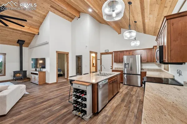 $599,000 | 103 Copper Mountain Drive, Cripple Creek, CO 80813