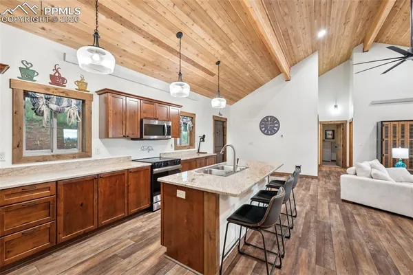 $599,000 | 103 Copper Mountain Drive, Cripple Creek, CO 80813