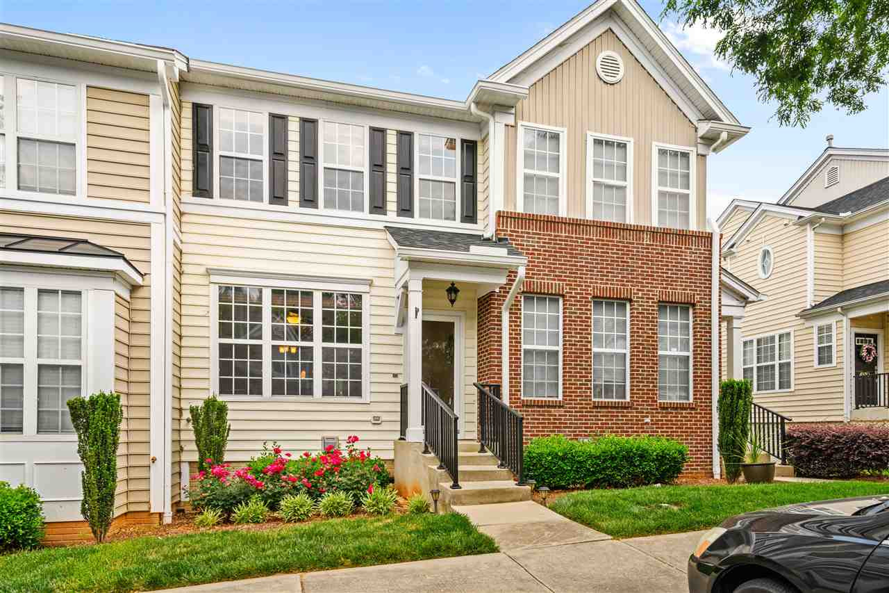 4822 Black Mountain Path Raleigh, NC 27612 - Photo 3 of 27 Exterior Front