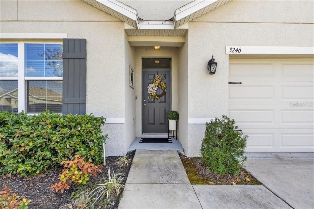 3246 South Northview Road Plant City, FL 33566 - Photo 35 of 57 a view of a pathway both side of the house