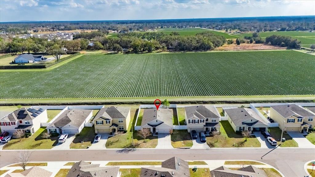 3246 South Northview Road Plant City, FL 33566 - Photo 48 of 57 an outdoor space with furniture and garden view