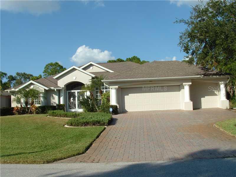 200 Marker Road Rotonda West, FL 33947 - Photo 1 of 1 Exterior Front