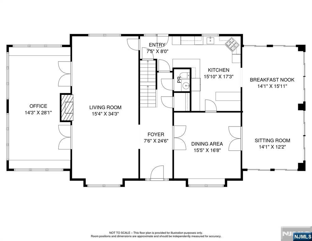 157 Sussex Road Tenafly, NJ 07670 - Photo 48 of 50
