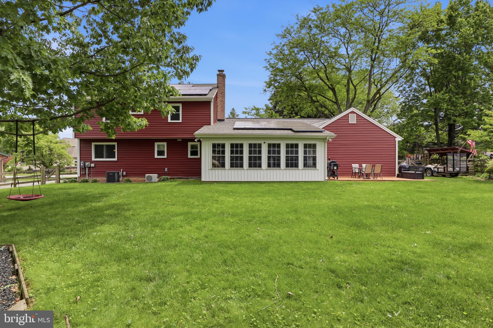 1072 Lambley Road Landisville, PA 17538 - Photo 17 of 46 a front view of a house with garden