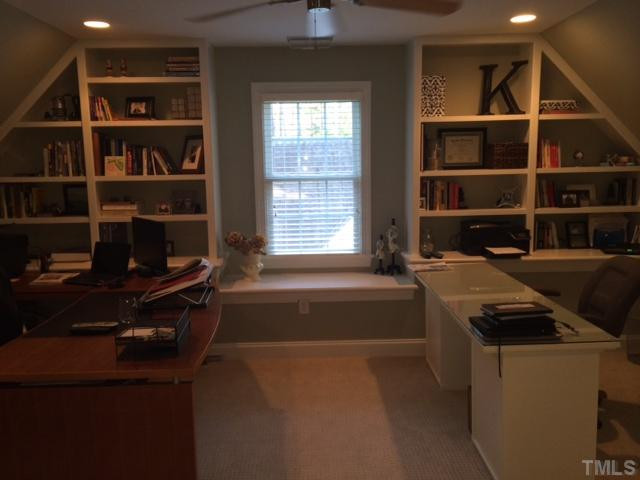 8300 Cazavini Court Raleigh, NC 27613 - Photo 19 of 25 Studio/Study/Office