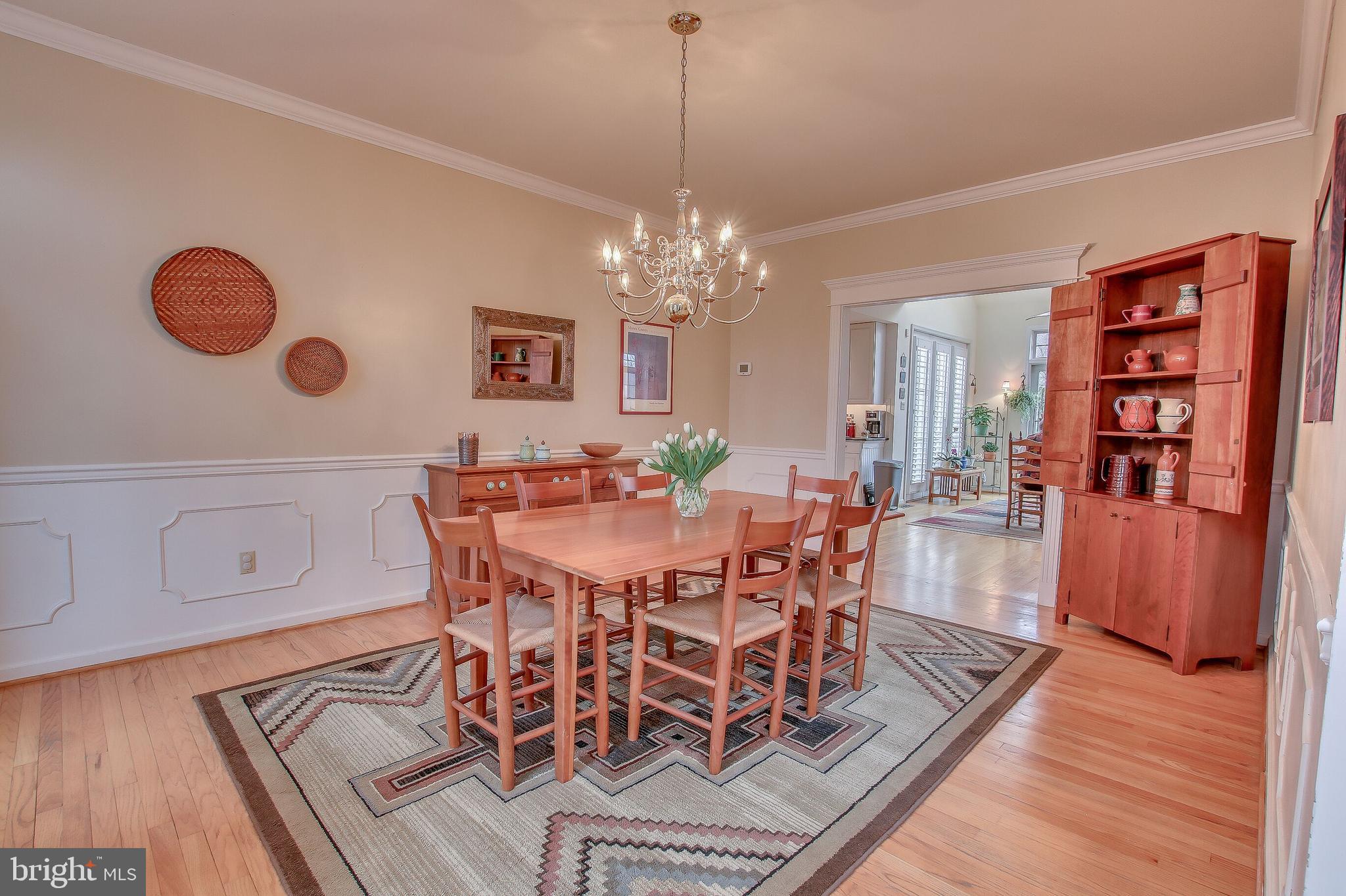 122 Yearsley Mill Road Media, PA 19063 - Photo 11 of 50 Formal Dining Room
