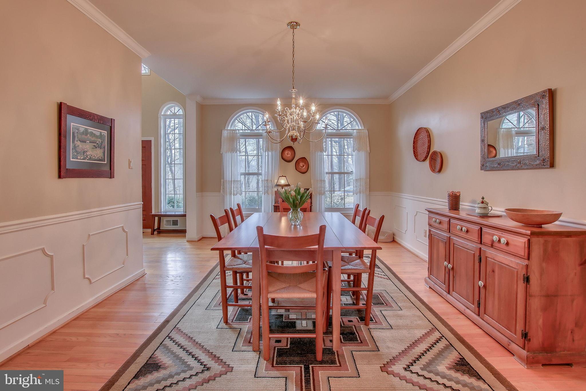122 Yearsley Mill Road Media, PA 19063 - Photo 12 of 50 Formal Dining Room