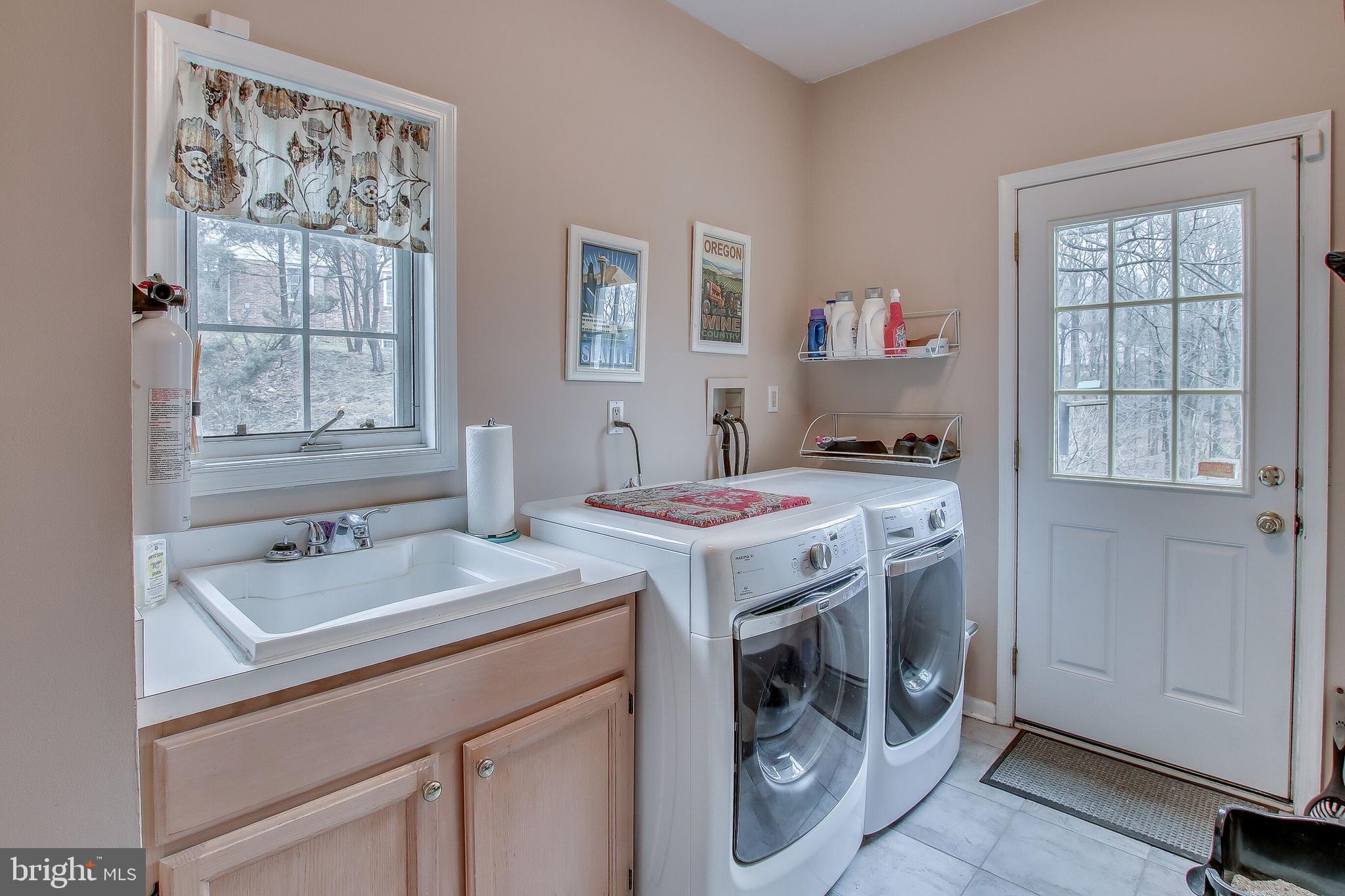122 Yearsley Mill Road Media, PA 19063 - Photo 20 of 50 Laundry