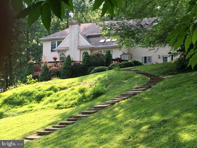 122 Yearsley Mill Road Media, PA 19063 - Photo 44 of 50 Exterior Rear