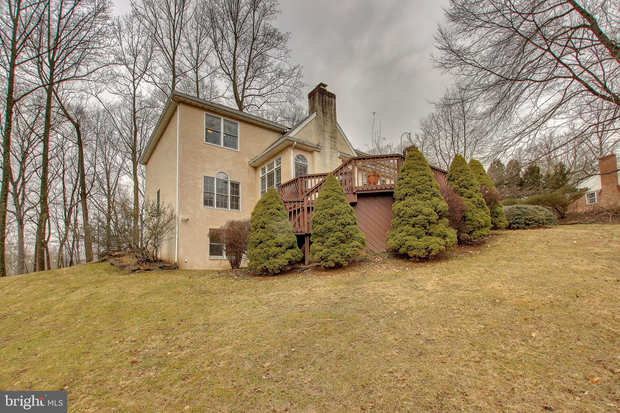 122 Yearsley Mill Road Media, PA 19063 - Photo 45 of 50 Exterior Rear