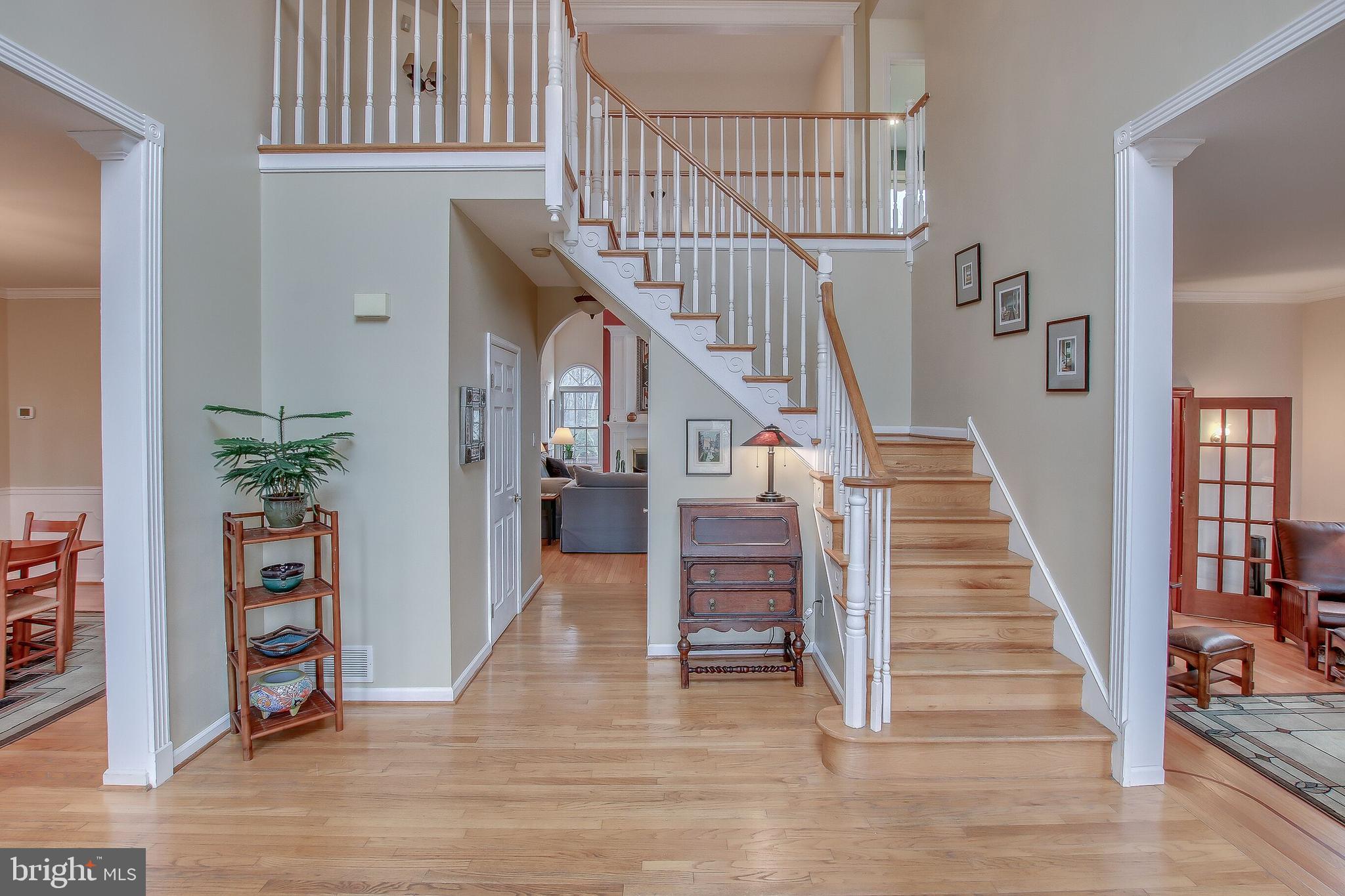 122 Yearsley Mill Road Media, PA 19063 - Photo 6 of 50 Circular Staircase