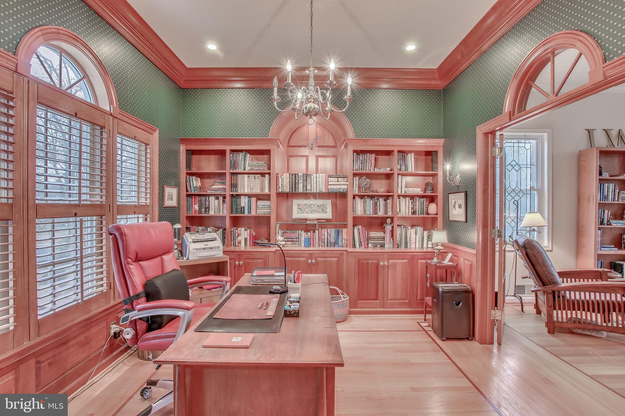 122 Yearsley Mill Road Media, PA 19063 - Photo 9 of 50 Office/Library