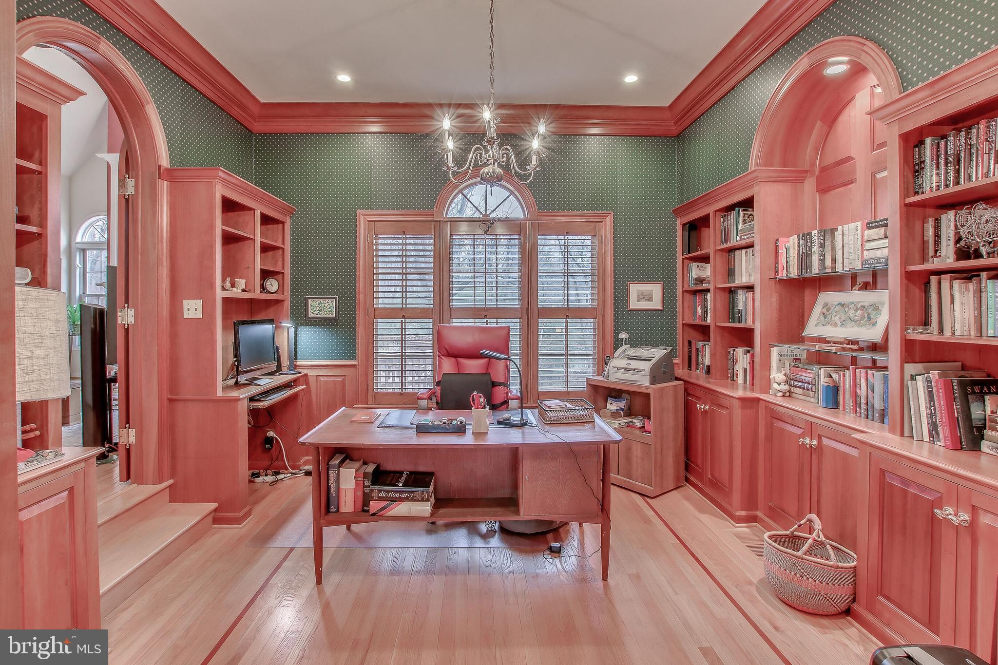 122 Yearsley Mill Road Media, PA 19063 - Photo 10 of 50 Office/Library