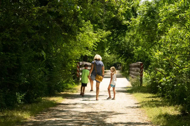 a view of the patio with a snow