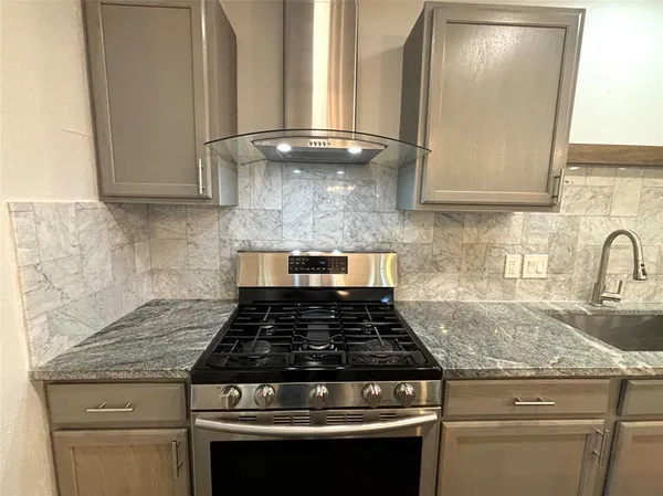 a view of a livingroom with a window