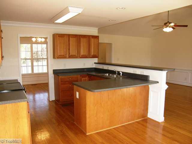 8039 Pritchett Road Browns Summit, NC 27214 - Photo 8 of 16 Kitchen.
