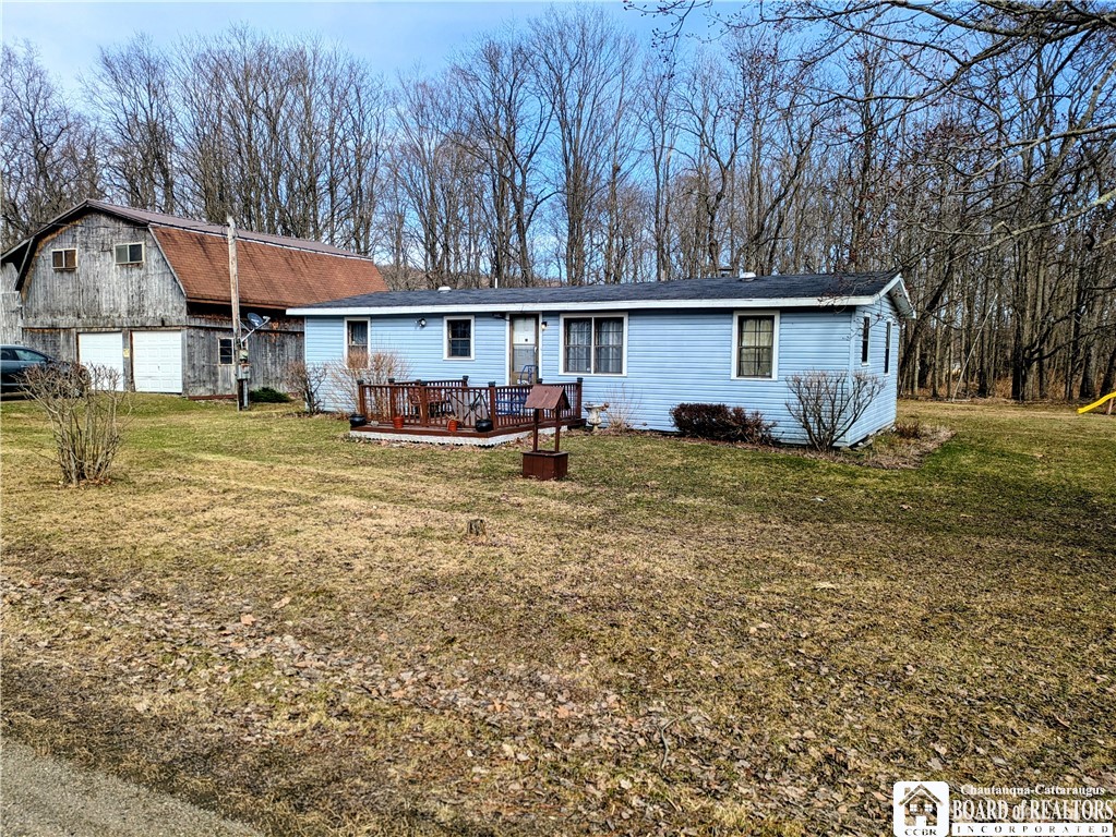 6570 Bowers Road Stockton, NY 14784 - Photo 1 of 1