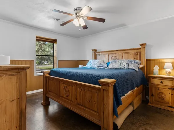 a room with storage and utility