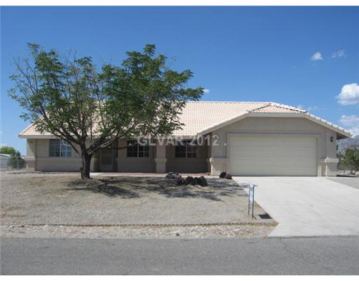 5760 Doubletree Road Pahrump, NV 89061 - Photo 1 of 26 Property Photo.